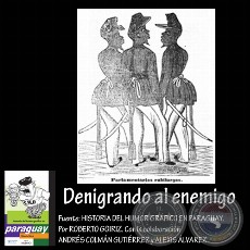 DENIGRANDO AL ENEMIGO